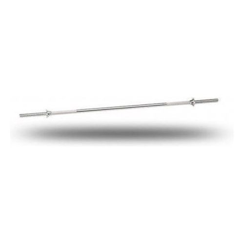 Rucanor Barbell Stang II - Chroom / Metaal