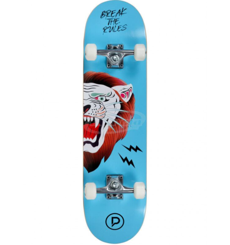 Playlife Skateboard Lion