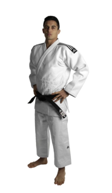 Adidas Judopak Champion II IJF - 190 CM