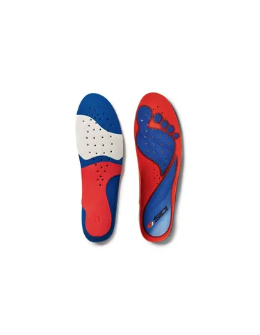 Memory Insole (98) Red/Blue 42