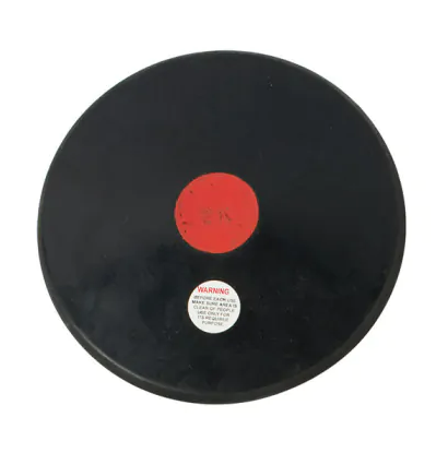 Rubber Discus (color-coded) Weight 1,75kg