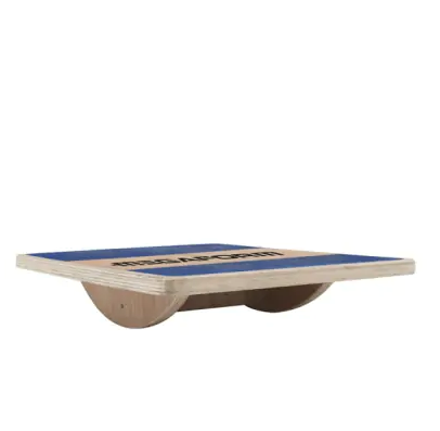 Square Wooden Balance Board