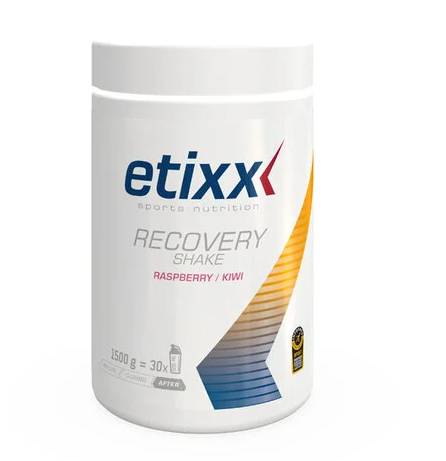 Etixx Recuperation Recovery Shake Poeder Framboos/Kiwi 1500gr