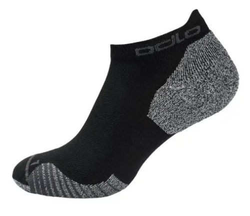 Zwarte Socks low CERAMICOOL LOW 36-38