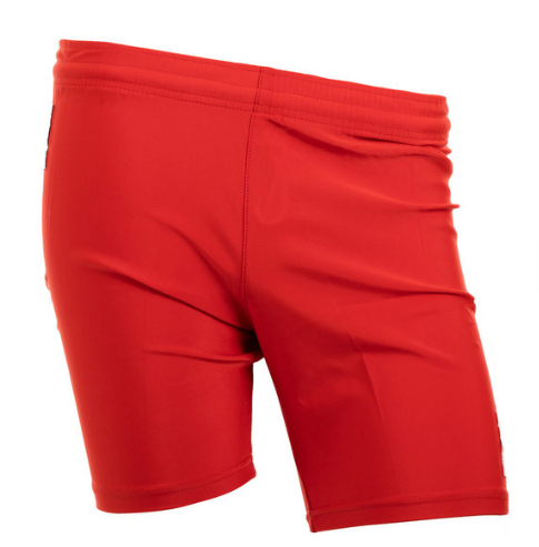 DSI Sambo Shorts red size 150