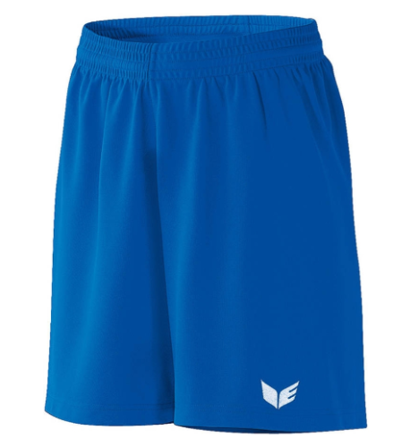 Erima Celta Short zonder binnenslip Sportshort 4 Blauw