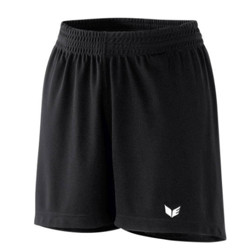 Erima Celta Short zonder binnenslip Dames Sportshort 34