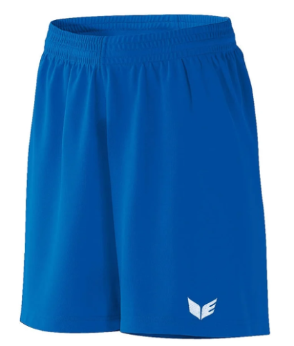 Erima Celta Short zonder binnenslip Sportshort 1 Blauw