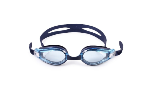 Competition goggle - navy blue