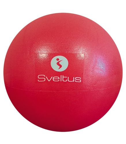 Soft ball red Ø22/24 cm bulk