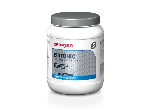 Sponser Isotonic, 1000g Dose, Frucht Mix