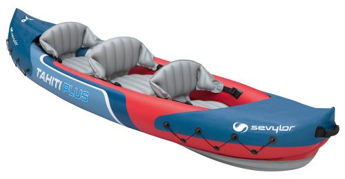 Sevylor Tahiti Plus opblaaskayak