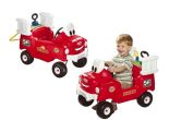 Little Tikes Brandweerwagen - Rood