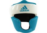 adidas Response hoofdbeschermer blauw Small