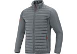 Jako - Hybrid Jacket Premium - Hybridejas Premium - L - Grijs