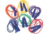 Megaform Jump ropes 215cm, Set of 6 colors