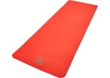 Reebok Fitness Yogamatte Stärke 7 mm rot, RAMT-11014RD