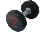 Mens Health Urethane Dumbbell 10 kg 