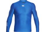 Canterbury Thermoreg LS Top - Thermoshirt - kobalt blauw - XS