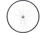 Achterwiel 28 x 1/4 Freewheel vast - zwart