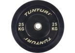 Tunturi Halterschijf 25kg - Zwart