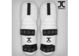 Taekwondo arm- en elleboogbeschermers JC | WT | wit (Maat: XS)