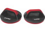 Care Fitness - Roterende Opdruksteunen set - Push Up bar 2 Stuks