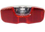 Simson Achterlicht Coast Led Batterij Bagagedrager Rood