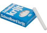 Schoolbordkrijt 8 CM - 12 Stuks