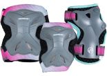 Powerslide Kids Pro Beschermset Multicolor - Maat XS