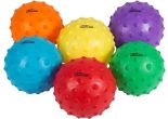 Megaform Set of 6 Slomo Bump Balls 18cm