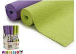 Yoga mat Assortiment Het Gemak - groen - antislip - antibacterieel - wasbaar- 173 x 61 cm