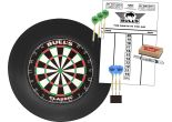 Bulls Surround Dartboard Set