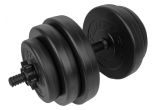 Tunturi Vinyl Dumbbellset 15kg