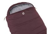 Outwell Campion Lux slaapzak - aubergine