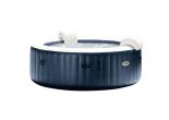 Intex Opblaasbare Jacuzzi | PureSpa Navy 4-persoons