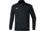 JAKO Polyesterjacke Striker 2.0 | schwarz/weiß | Size: M