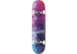 Enuff Skateboard Geometric Purple