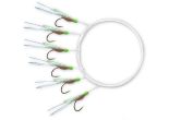 Z-Sea Herring rig silver-green