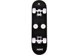 Move Skateboard 24” Eyes Zwart