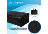 Comfortpool Solar afdekzeil Pro 260 x 160 cm | Verwarmt en Isoleert