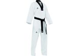 Adidas Taekwondopak Champion II Zwarte Revers 