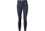 Mountain Horse Rijbroek Diana Highwaist Full Grip - maat 36 - Navy