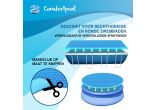 Comfortpool Solar afdekzeil rond 366 cm | Verwarmt en Isoleert