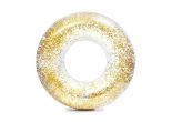 Glitter zwemband - Goud