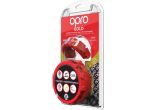 OPRO GEN4 Bitje Junior Gold - Rood/Wit