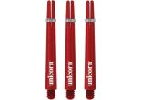 Unicorn Gripper 3 Red - Dart Shafts