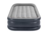 Intex Pillow Rest Deluxe luchtbed - eenpersoons