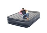 Intex Pillow Rest Deluxe luchtbed - tweepersoons