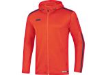 Jako Kapuzenjacke Striker 2.0 L